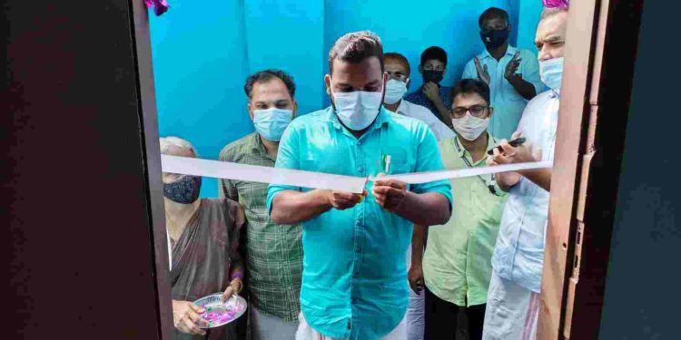 കുഞ്ഞനിയന്മാർക്ക് ജേഷ്ഠന്മാരുടെ സ്നേഹ അടുക്കള