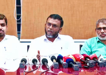 മുസ്‌ലിം ഹത്യക്ക് കളമൊരുക്കാനാണ് ബിജെപി നേതാക്കൾ ശ്രമിക്കുന്നത്: പോപുലര്‍ ഫ്രണ്ട്