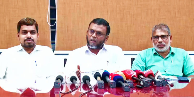 മുസ്‌ലിം ഹത്യക്ക് കളമൊരുക്കാനാണ് ബിജെപി നേതാക്കൾ ശ്രമിക്കുന്നത്: പോപുലര്‍ ഫ്രണ്ട്