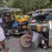 കിണാശ്ശേരി പെരുവെമ്പ് ഭാഗത്ത് ഓട്ടോറിക്ഷ തമ്മിൽ കൂട്ടിയിടിച്ച് മൂന്ന് പേർക്ക് പരിക്ക്
