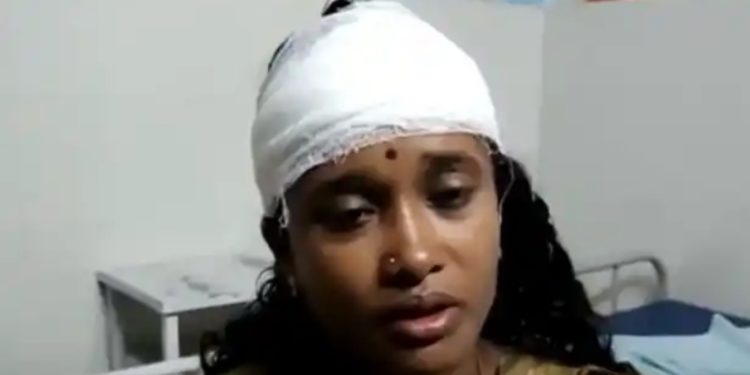 അയല്‍വാസികള്‍ തമ്മില്‍ സംഘര്‍ഷം: അട്ടപ്പാടിയില്‍ ആദിവാസി യുവതിക്ക് വെട്ടേറ്റു