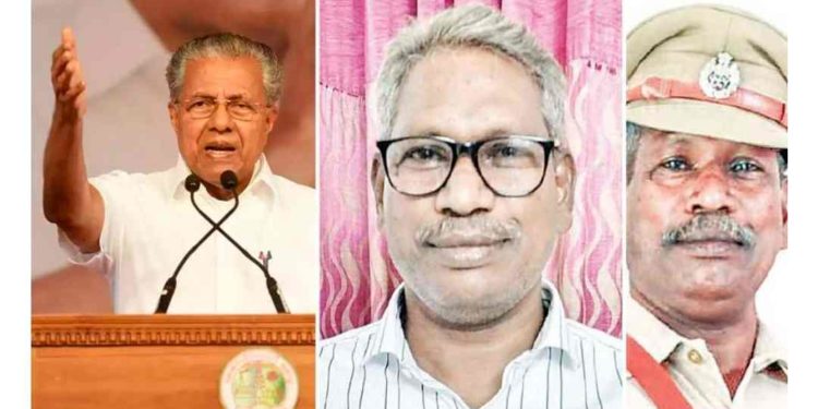 ഫസല്‍ വധം:  മുന്‍ ഐപിഎസുകാരന് സെക്യൂരിറ്റി ജോലി