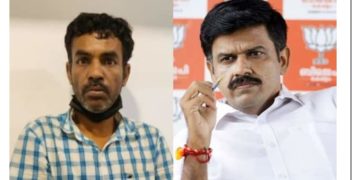 സന്ദീപ് വാര്യരുടെ വീട്ടില്‍ അതിക്രമിച്ച് കയറിയ ആള്‍ പിടിയില്‍
