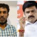സന്ദീപ് വാര്യരുടെ വീട്ടില്‍ അതിക്രമിച്ച് കയറിയ ആള്‍ പിടിയില്‍