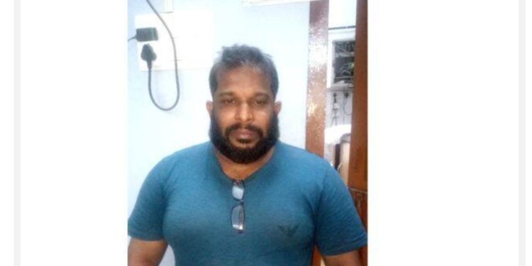 ലോട്ടറി ചൂതാട്ടം: നെല്ലായ  സ്വദേശി അറസ്റ്റിൽ