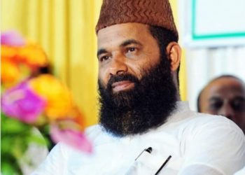 മുഖ്യമന്ത്രി കാപട്യം വെടിയണം: മൂവാറ്റുപുഴ അഷ്‌റഫ് മൗലവി