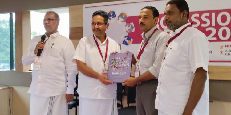 പ്രഫഷനല്‍ മീറ്റ് 2021 സംഘടിപ്പിച്ചു പാലക്കാട്