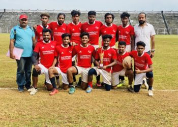 Rugby ചാമ്പ്യൻഷിപ്പിൽ പാലക്കാട് ജേതാക്കൾ