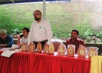 എൻ.എസ്.എസ് കരയോഗം വാർഷിക പൊതുയോഗം