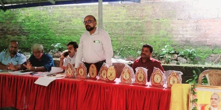 എൻ.എസ്.എസ് കരയോഗം വാർഷിക പൊതുയോഗം