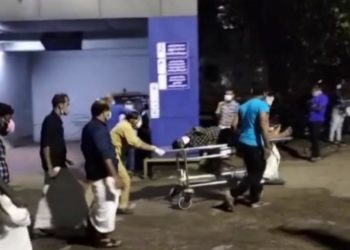 പാലക്കാട് നഗരത്തിൽ ബിജെപി – സിപിഎം സംഘർഷം; നാല് പേർക്ക് പരിക്ക്
