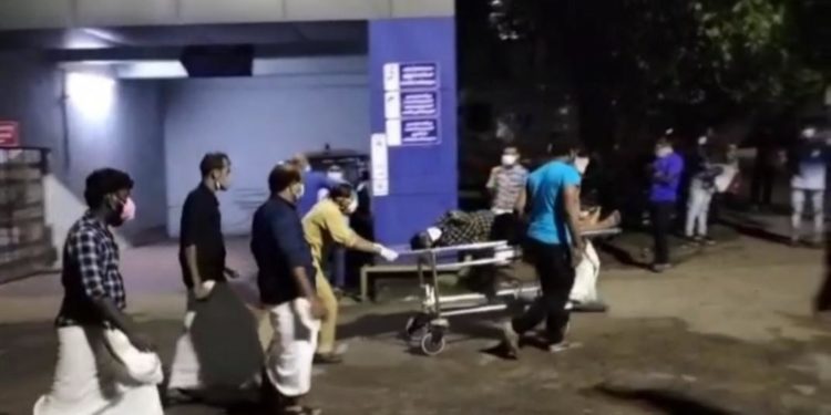 പാലക്കാട് നഗരത്തിൽ ബിജെപി – സിപിഎം സംഘർഷം; നാല് പേർക്ക് പരിക്ക്