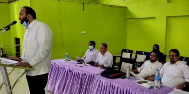 ജമാഅത്തെ ഇസ്‌ലാമി പാലക്കാട് ജില്ലാ കമ്മിറ്റി പ്രസംഗ ശിൽപ്പശാല സംഘടിപ്പിച്ചു