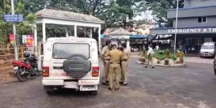 മുണ്ടൂരിൽ അഥിതി തൊഴിലാളികൾ തമ്മിൽ തർക്കം; ഒരാൾ കൊല്ലപ്പെട്ടു