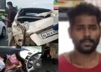 ദുബായിലാണ് ജോലിയെന്ന് പറഞ്ഞ് മൂന്ന് വര്‍ഷത്തോളം വീട്ടുകാരെ പറ്റിച്ച യുവാവ് കഞ്ചാവ് കേസില്‍  പിടിയില്‍