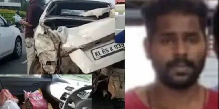 ദുബായിലാണ് ജോലിയെന്ന് പറഞ്ഞ് മൂന്ന് വര്‍ഷത്തോളം വീട്ടുകാരെ പറ്റിച്ച യുവാവ് കഞ്ചാവ് കേസില്‍  പിടിയില്‍