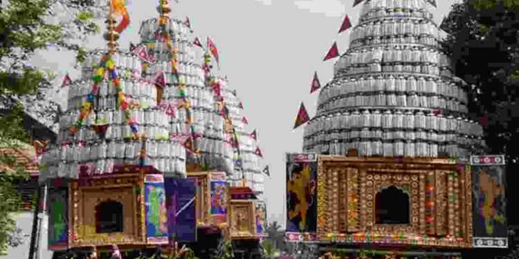 കല്‍പ്പാത്തി രഥോത്സവം നടത്താന്‍ സ്പെഷ്യല്‍ ഉത്തരവിറക്കിയേക്കും.