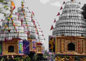 കല്‍പ്പാത്തി രഥോത്സവത്തിന് ഇന്ന് കൊടിയേറും.