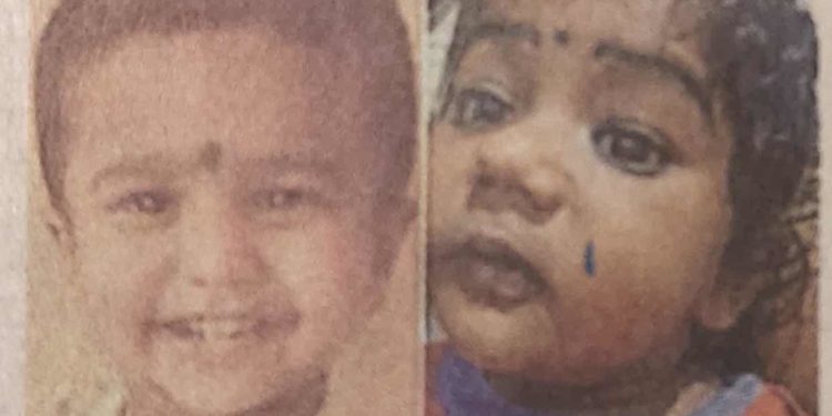 മക്കളെ കൊലപ്പെടുത്തി അമ്മ ആത്മഹത്യക്ക് ശ്രമിച്ചു