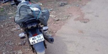 ദേശീയ പാതയിൽ അപകടം: ഒരു മരണം