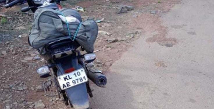 ദേശീയ പാതയിൽ അപകടം: ഒരു മരണം