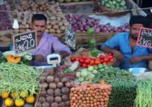 പാലക്കാട് പച്ചക്കറികള്‍ക്ക് പൊള്ളുന്ന വില