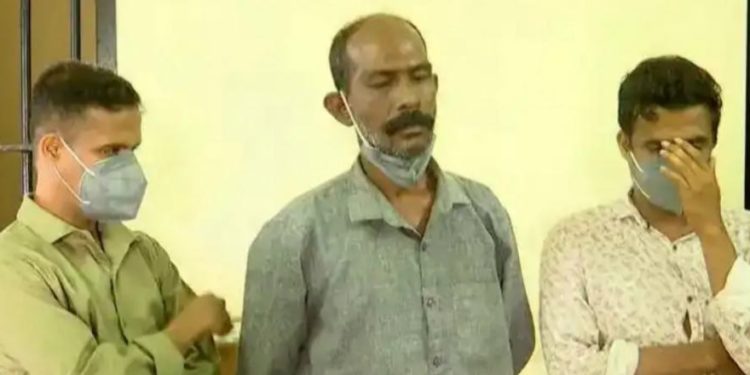 ബോധപൂര്‍വം  തിരക്കുണ്ടാക്കി പേഴ്‌സ് കവരുന്ന സംഘം ഒലവക്കോട് പിടിയിൽ