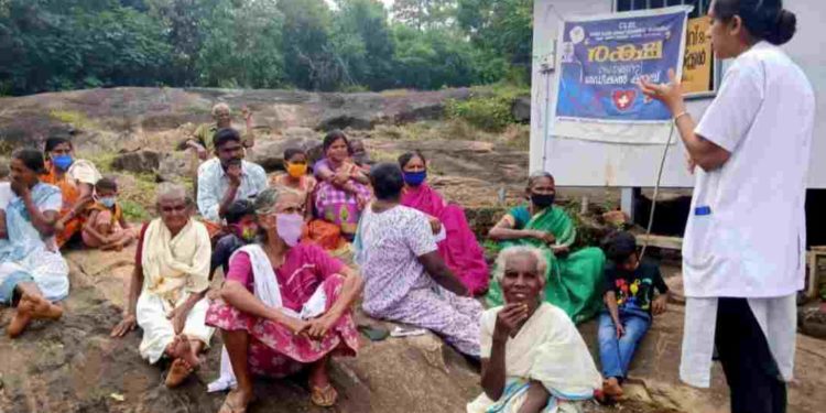 സൗജന്യ മെഡിക്കൽ ക്യാമ്പും സെമിനാറും സംഘടിപ്പിച്ചു.