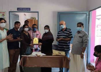 ജെസിഐ നെന്മാറ, റോട്ടറി ക്ലബ്, നെമ്മാറ കമ്മ്യൂണിറ്റി ഹെൽത്ത്‌ സെന്ററും സംയുക്തമായി എയ്ഡ്‌സ് ദിനം ആചരിച്ചു.