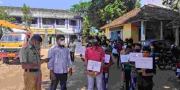 എയ്ഡ്‌സ് ബോധവൽക്കരണ റാലിയും, സെമിനാറും നടത്തി