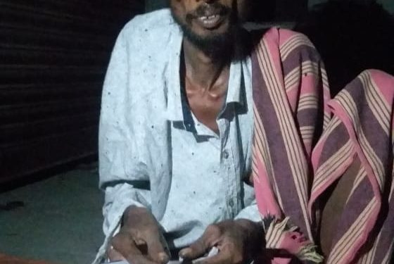 കാരുണ്യം വറ്റാത്ത കാക്കി ധാരികൾ