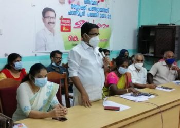 പട്ടികജാതി വിഭാഗത്തിലെ പതിമൂന്ന് വിദ്യാർത്ഥികൾക്ക് പഠനമുറിയൊരുക്കി നെന്മാറ ബ്ലോക്ക്പഞ്ചായത്ത്.