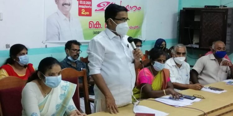 പട്ടികജാതി വിഭാഗത്തിലെ പതിമൂന്ന് വിദ്യാർത്ഥികൾക്ക് പഠനമുറിയൊരുക്കി നെന്മാറ ബ്ലോക്ക്പഞ്ചായത്ത്.