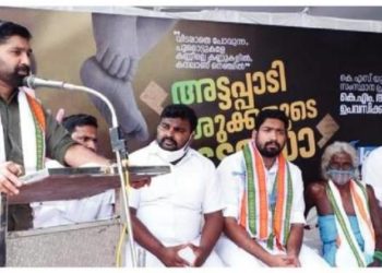 ശിശുമരണത്തിൽ പ്രതിഷേധിച്ച് കെ.എസ്.യു. ഉപവസിച്ചു