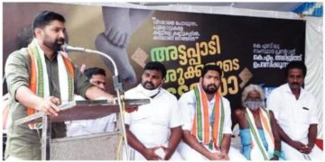 ശിശുമരണത്തിൽ പ്രതിഷേധിച്ച് കെ.എസ്.യു. ഉപവസിച്ചു