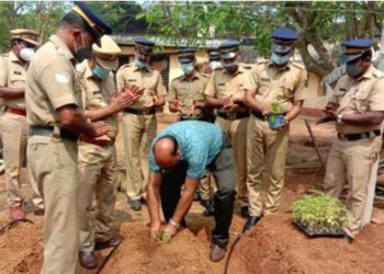 വിഷരഹിത ജൈവ പച്ചക്കറി കൃഷിക്ക് തുടക്കം