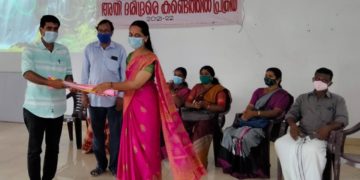 മികവാർന്ന പ്രവർത്തനങ്ങളുമായി പൊൽപ്പുള്ളി ഗ്രാമ പഞ്ചായത്ത്