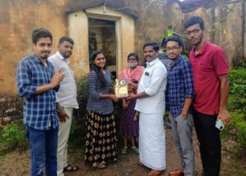 അട്ടപ്പാടിയുടെ അഭിമാനം ഡോ.അനുപമയെ ഫ്രറ്റേണിറ്റി ആദരിച്ചു