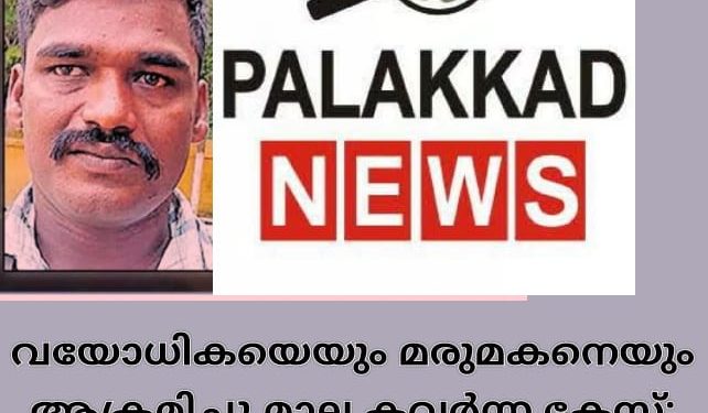 വയോധികയെയും മരുമകനെയും ആക്രമിച്ചു മാല കവർന്ന കേസ് പ്രതി അറസ്റ്റിൽ.