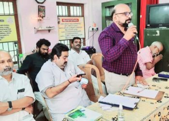 എൻ.എസ്.എസ് കരയോഗം തെരഞ്ഞെടുപ്പ്  പൊതുയോഗം
