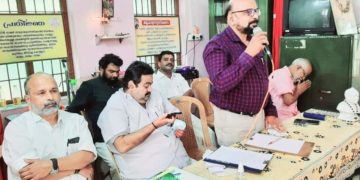 എൻ.എസ്.എസ് കരയോഗം തെരഞ്ഞെടുപ്പ്  പൊതുയോഗം