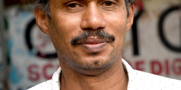 പ്രസ് ക്ലബ്ബ്കെ എം അഹ്‌മദ് അവാര്‍ഡ് ജലീല്‍ കെ പിക്ക്