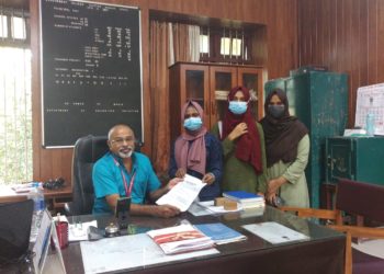 ഡിഗ്രി സീറ്റ് വർധന: നിവേദനം നൽകി
