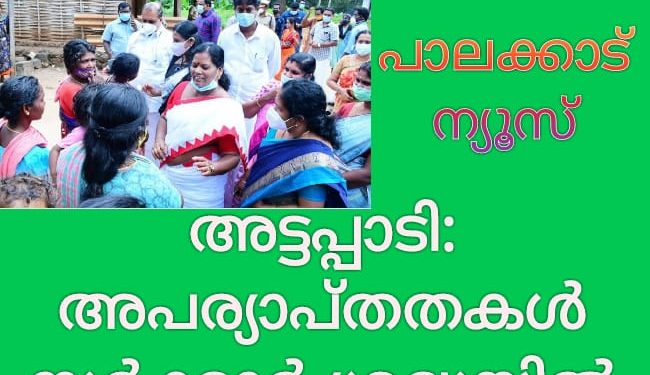 അട്ടപ്പാടി: അപര്യാപ്തതകൾ സർക്കാർ ശ്രദ്ധയിൽ എത്തിക്കു​മന്ന്​ നിയമസഭ സമിതി