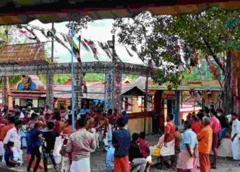 കൂടല്ലൂർ കൂട്ടക്കളം കതിർമഹോത്സവത്തിന് ആരംഭമായി.
