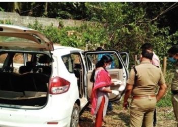 ഉപേക്ഷിക്കപ്പെട്ട നിലയിൽ കാർ കണ്ടെത്തി