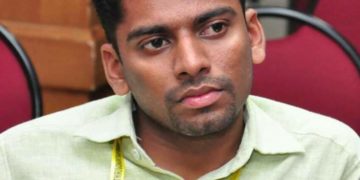 ഫിറോസ്.എഫ്.റഹ്മാൻ ഫ്രറ്റേണിറ്റി  ജില്ല പ്രസിഡന്റ്