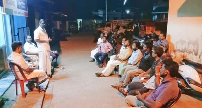 വാർഡ് വാർഷിക സംഗമം ഡിസംബർ 25 ന് : സ്വാഗതസംഘം രൂപീകരിച്ചു.