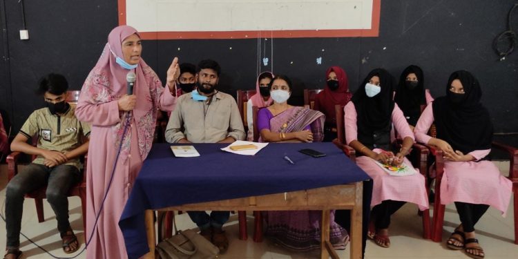 പഠന ക്ലാസ് സംഘടിപ്പിച്ചു