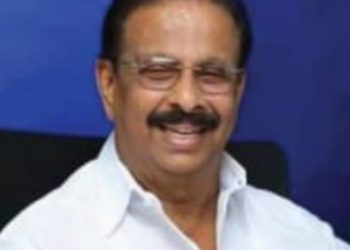 കെ.കരുണാകരൻ പുരസ്കാരം .കെ.സുധാകരൻ എം.പി.ക്ക്.